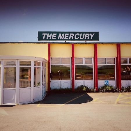 The Mercury Motel Bolton Exterior foto